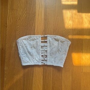 Victoria Secret corset top